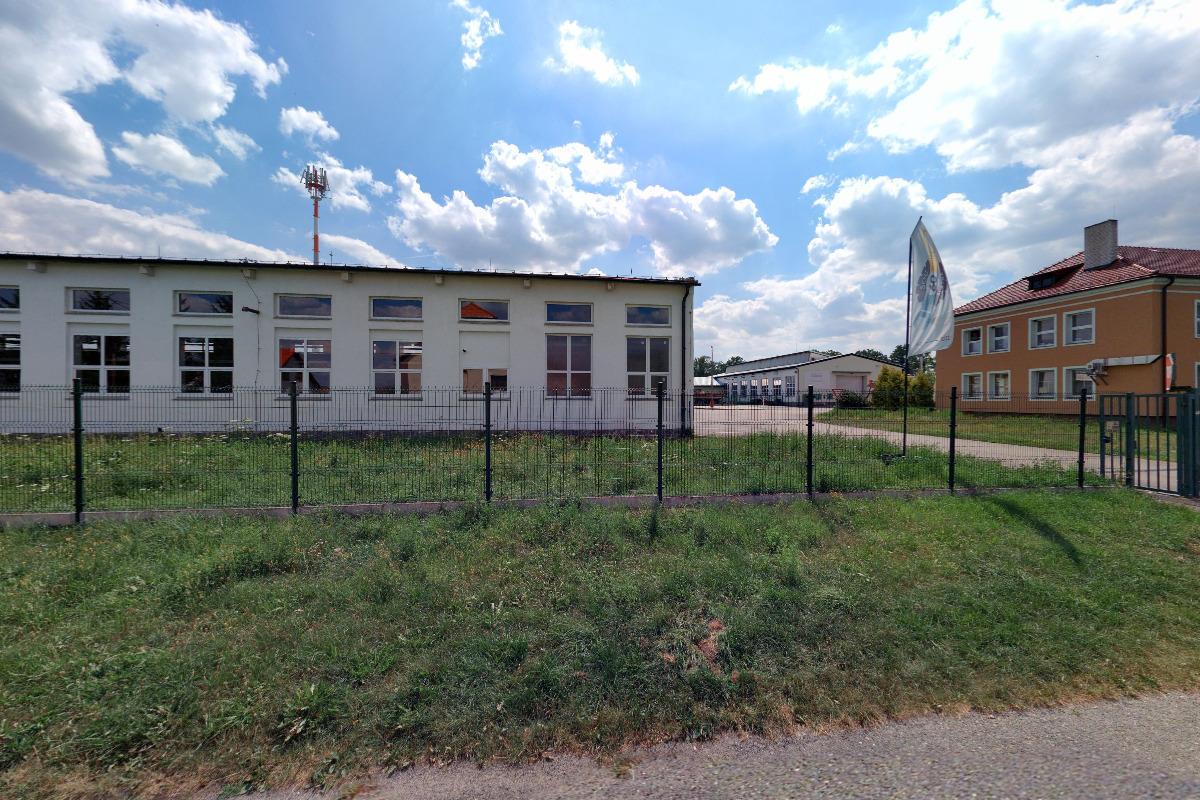 Střední odborné učiliště Blatná - autoservis