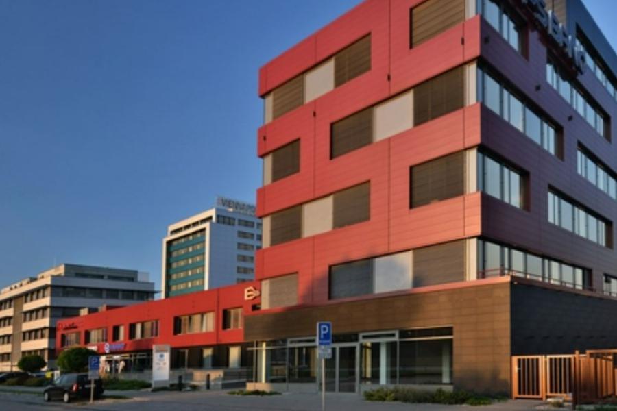 Pronájem kanceláří v Brně.