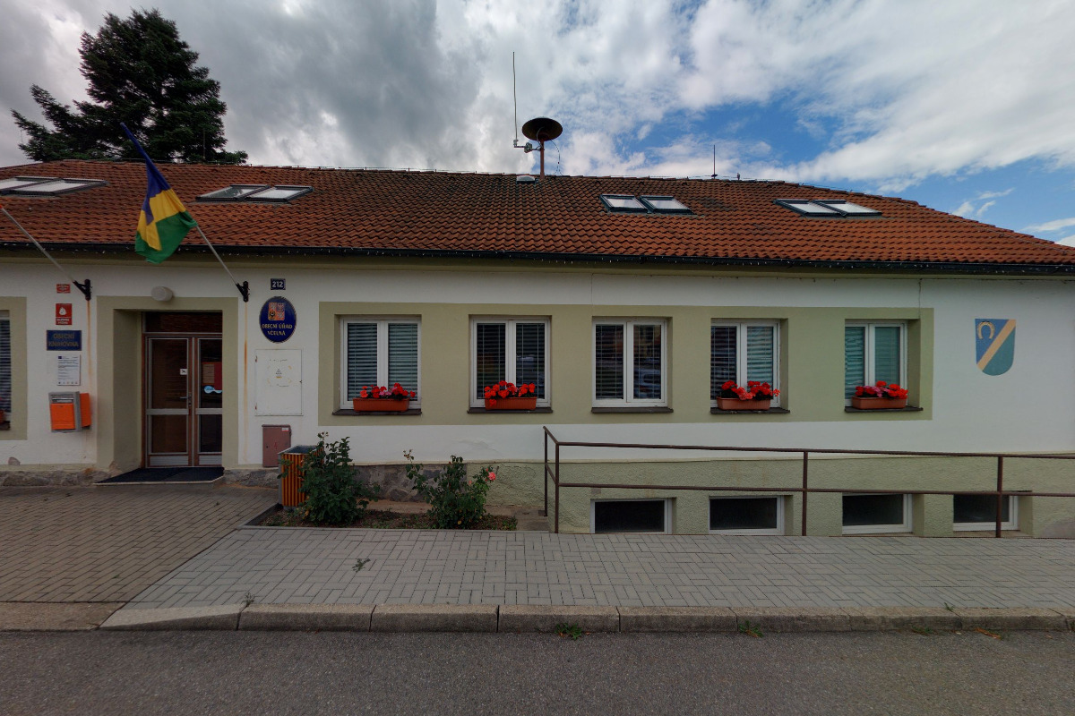 Blanský les - podhůří