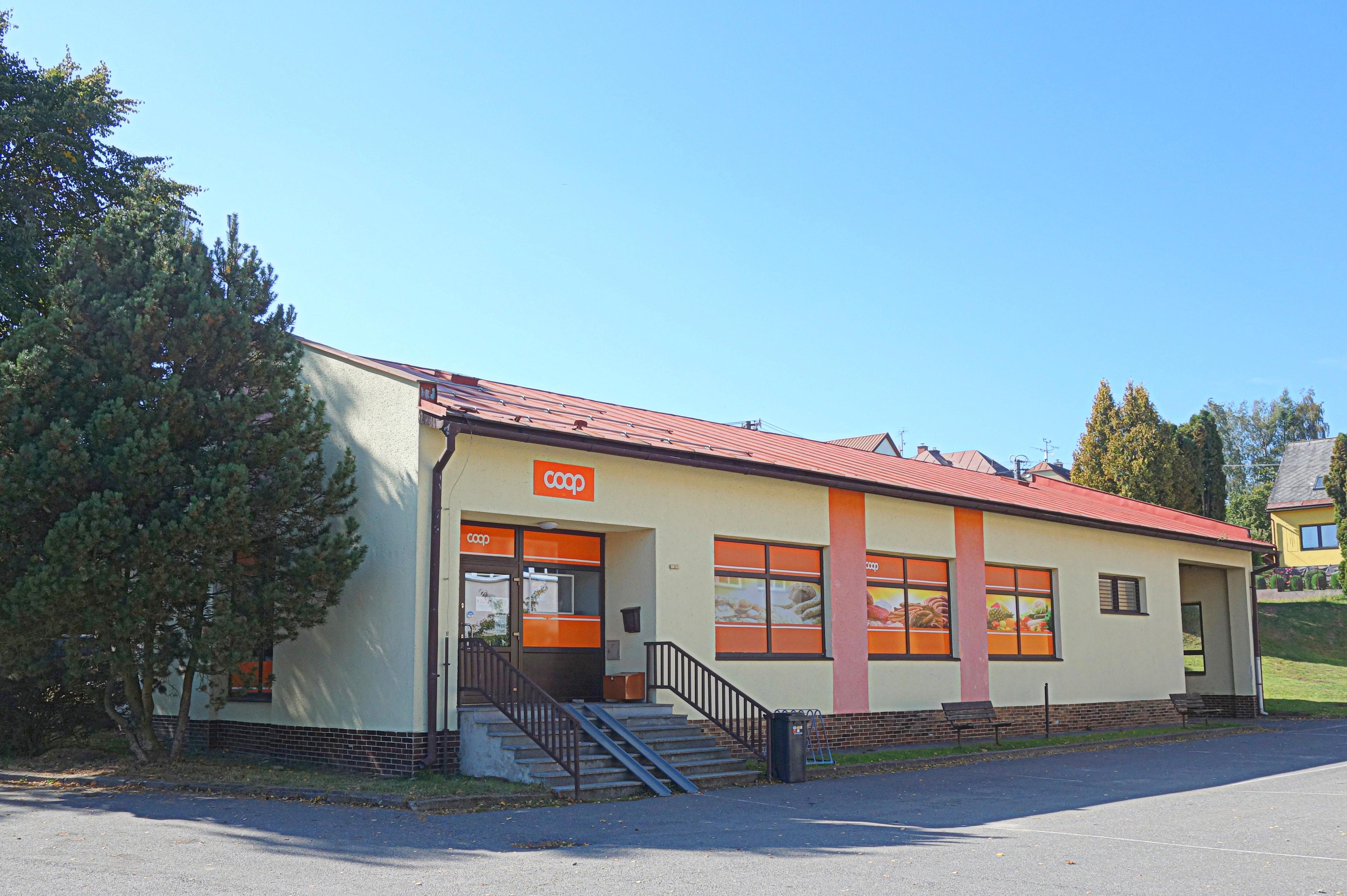 COOP družstvo Velké Meziříčí foto 2