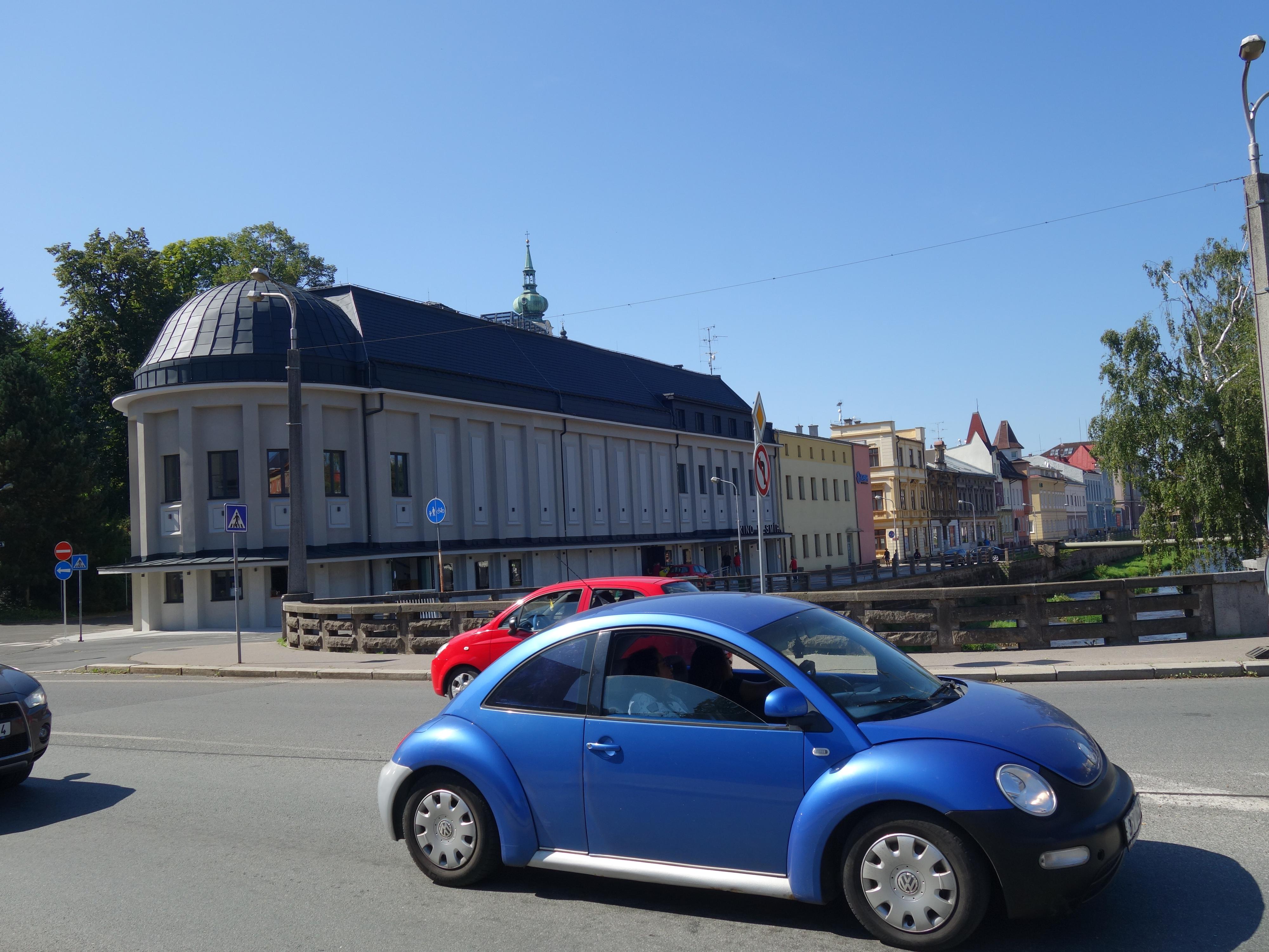 Kino Vesmír foto 5