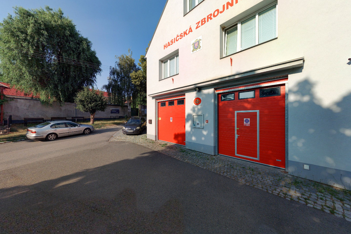 SH ČMS - Sbor dobrovolných hasičů Olomouc Droždín