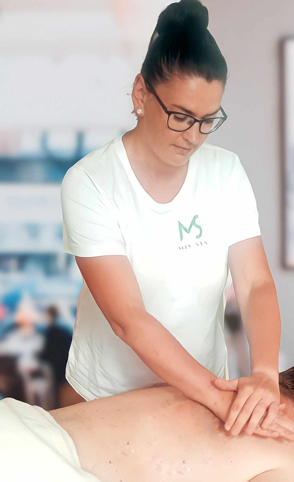Masáže Pája Machová foto 2