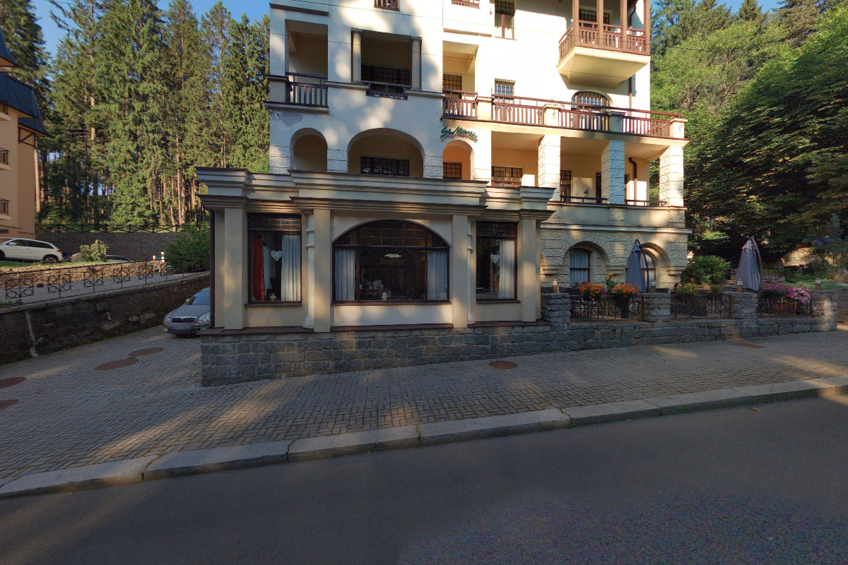 restaurant ,,BOHEME"