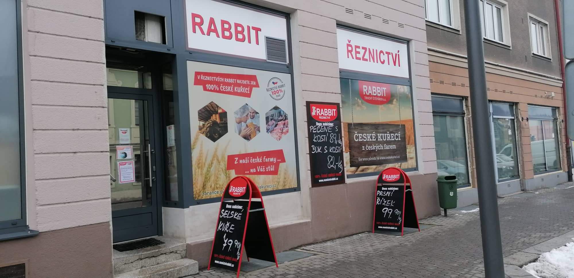 Řeznictví RABBIT