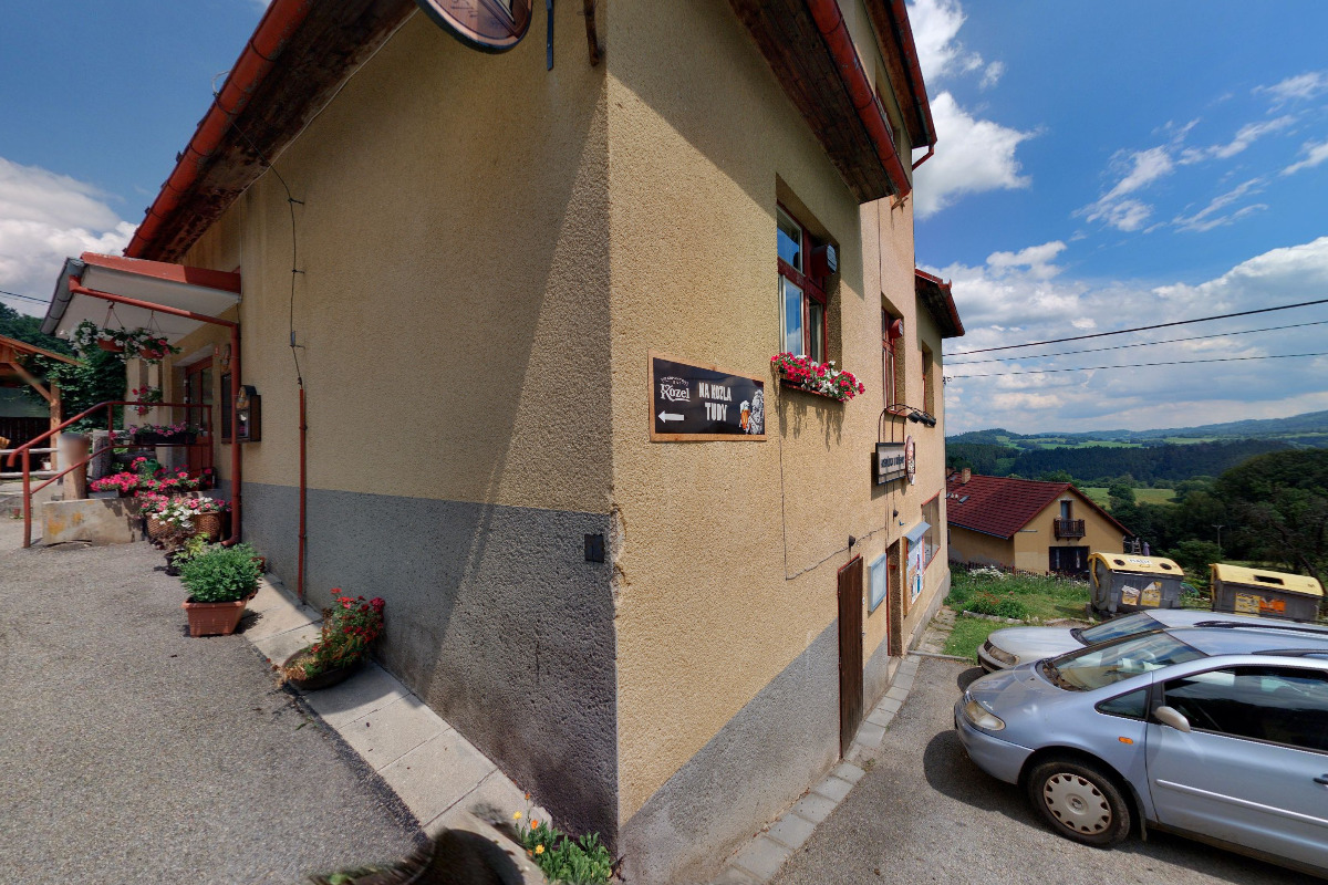 Hospůdka U Růženky