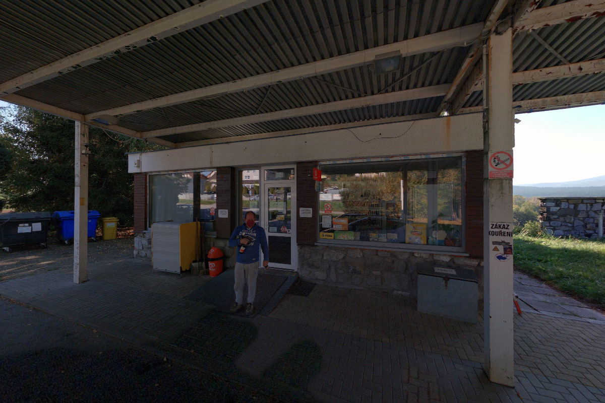 PLETKA čerpací stanice foto 2