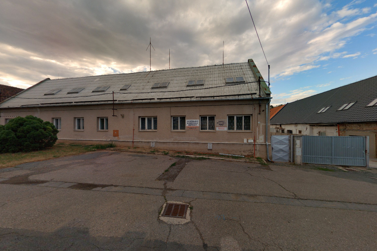 Richard Hofman - Soukromé vytěžování kamionů foto 2