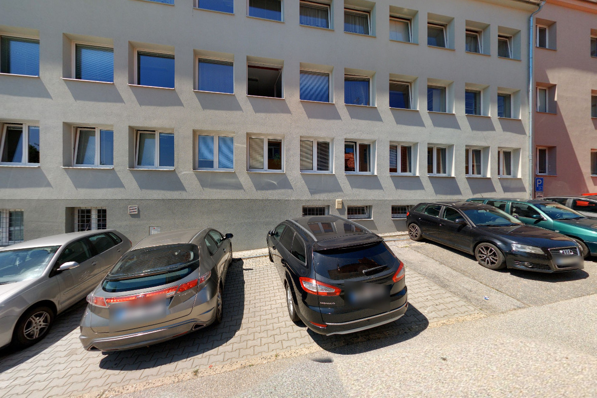 Katastrální pracoviště Prachatice