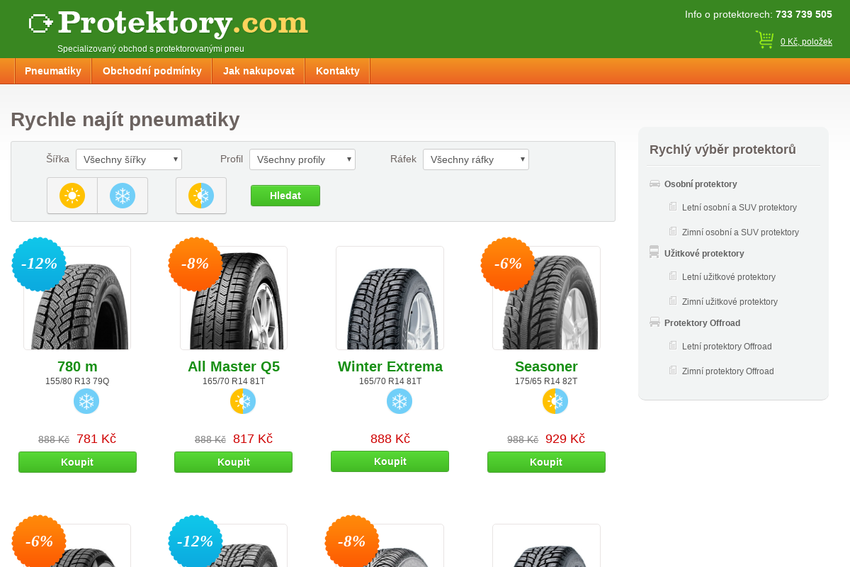 Protektory.com