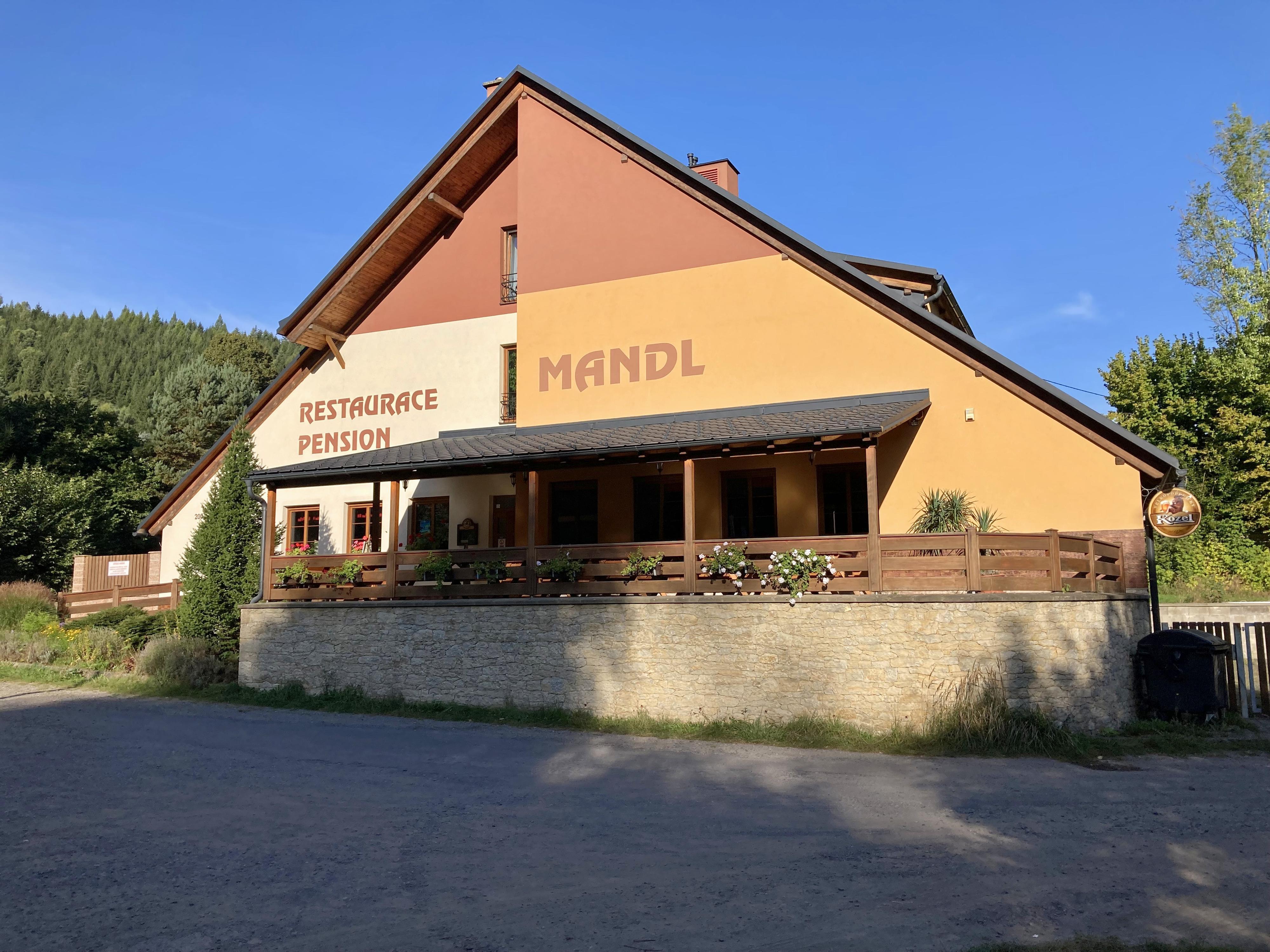 Restaurace Mandl foto 3