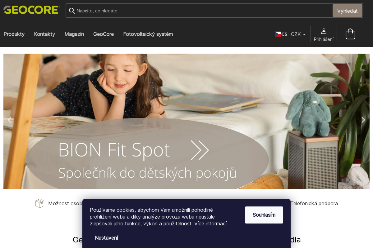 E-shop.geocore.cz