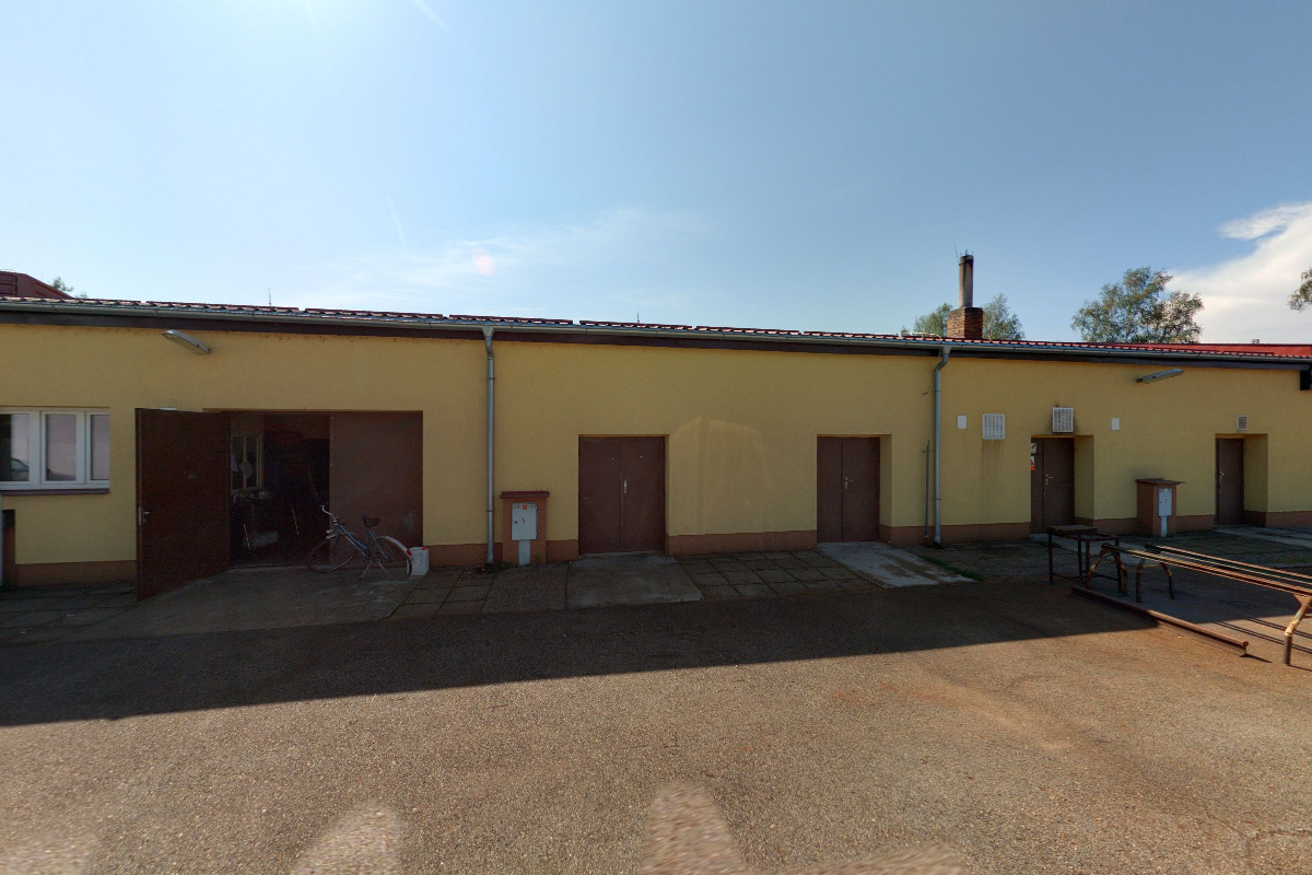 SŽ RKP Veselí nad Lužnicí