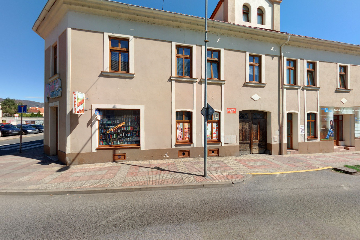 Minimarket Masarykova 22