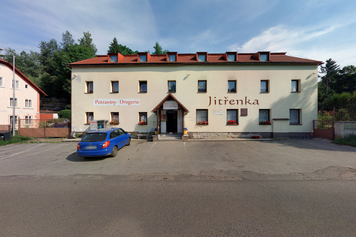 Smíšené zboží Jitřenka