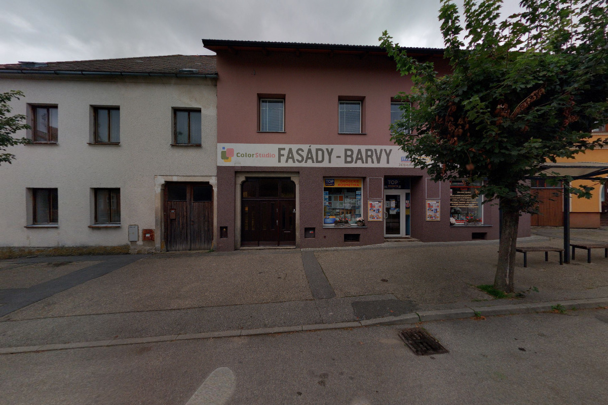 Drogerie TOP - BARVY - FASÁDY foto 2