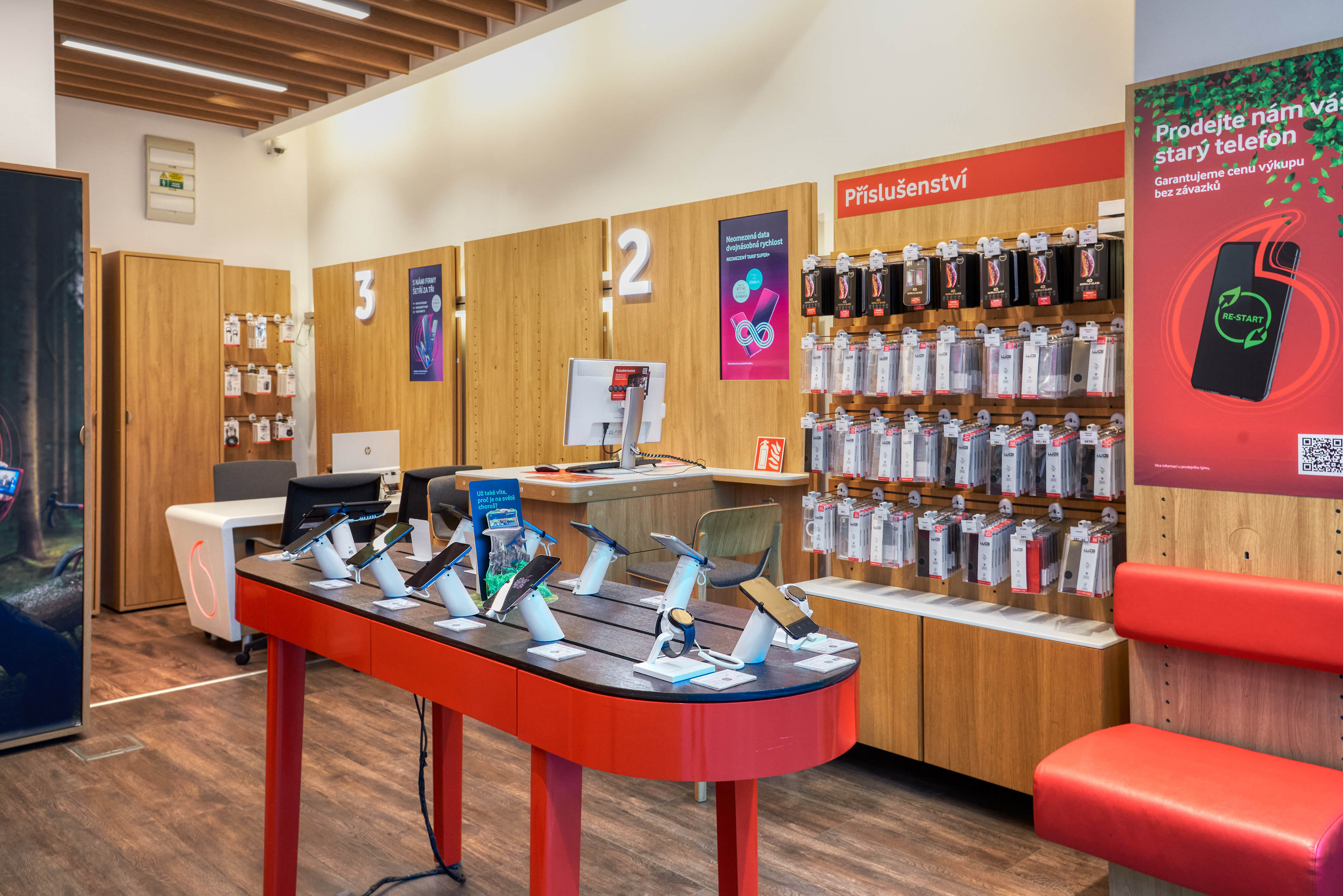Vodafone Czech Republic, a.s. foto 3
