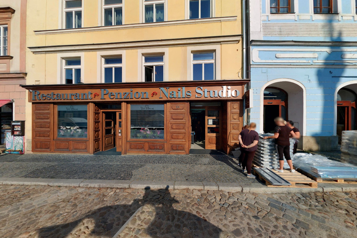 Apartmány Na Náměstí 85 foto 1