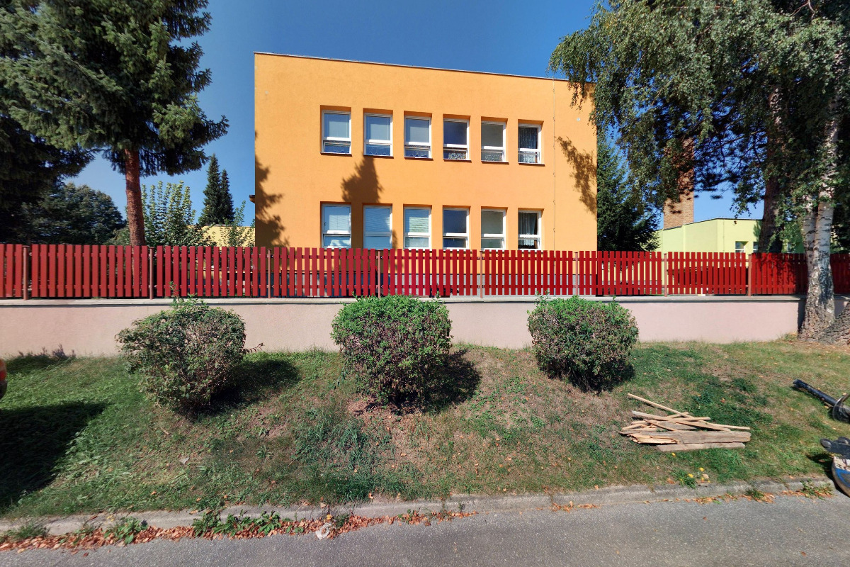 1. MŠ Jindřichův Hradec, Pod Kasárny