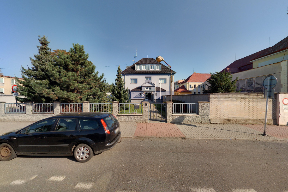 Policie ČR - Obvodní oddělení Hranice foto 2