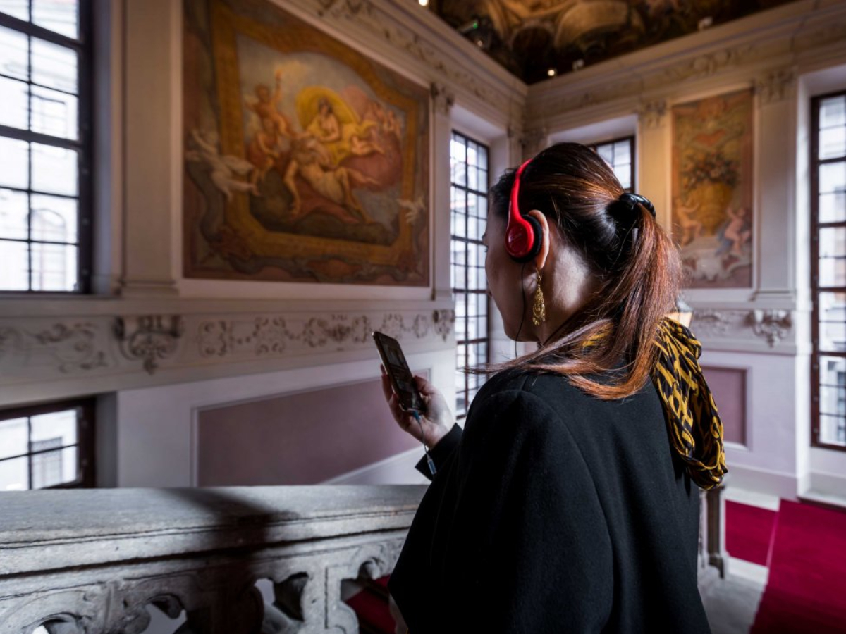 Clam-Gallasův palác – Muzeum Prahy foto 4