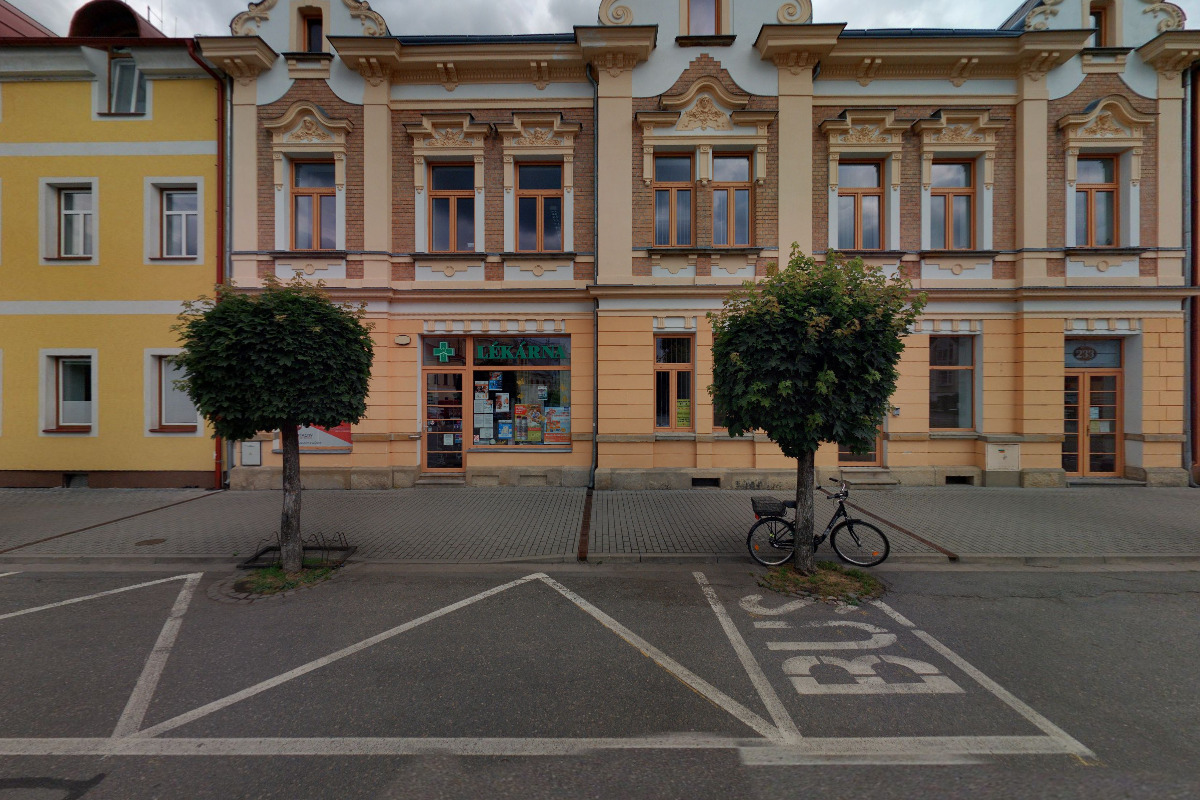 Mgr. Pavlína Matičková - Fyzioterapie