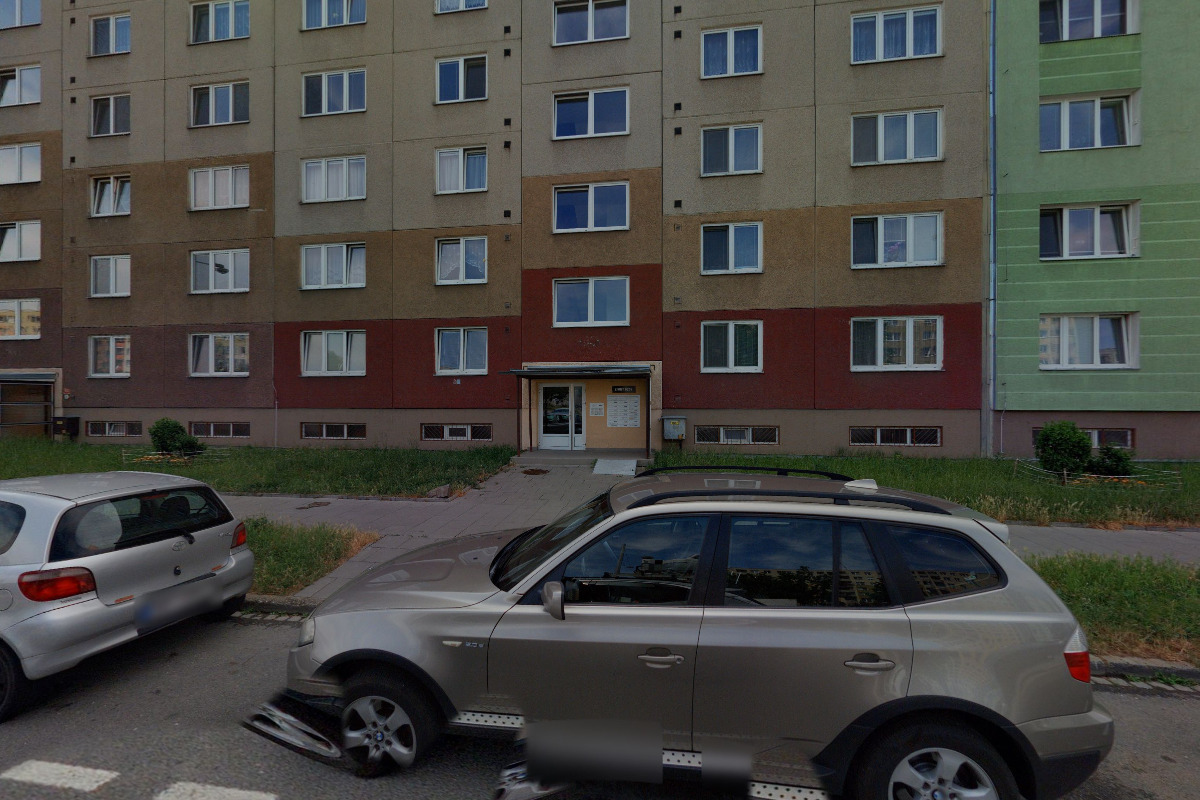 Radek Epstein - Stavebnictví