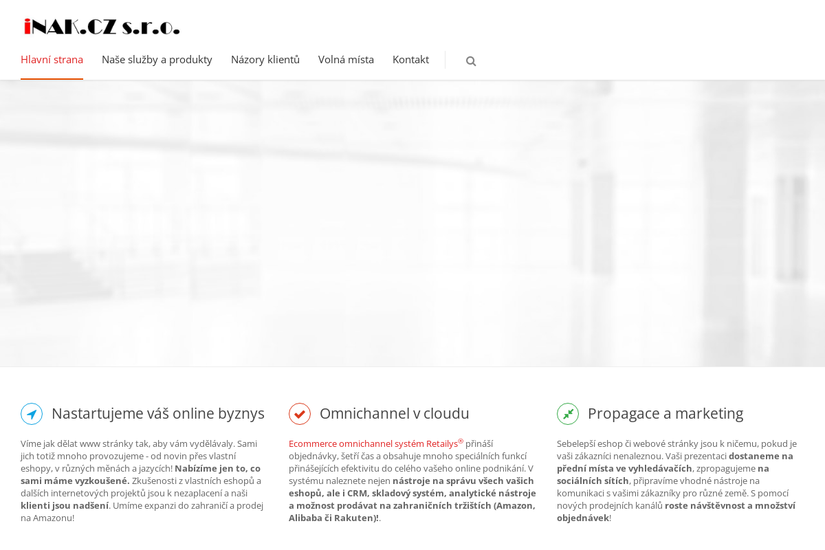 iNAK.CZ, s.r.o.