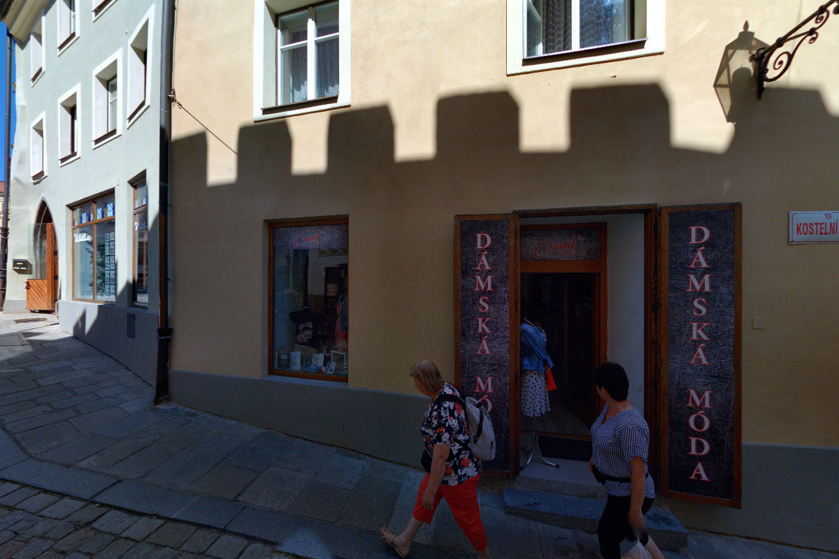 Craaf - dámská móda