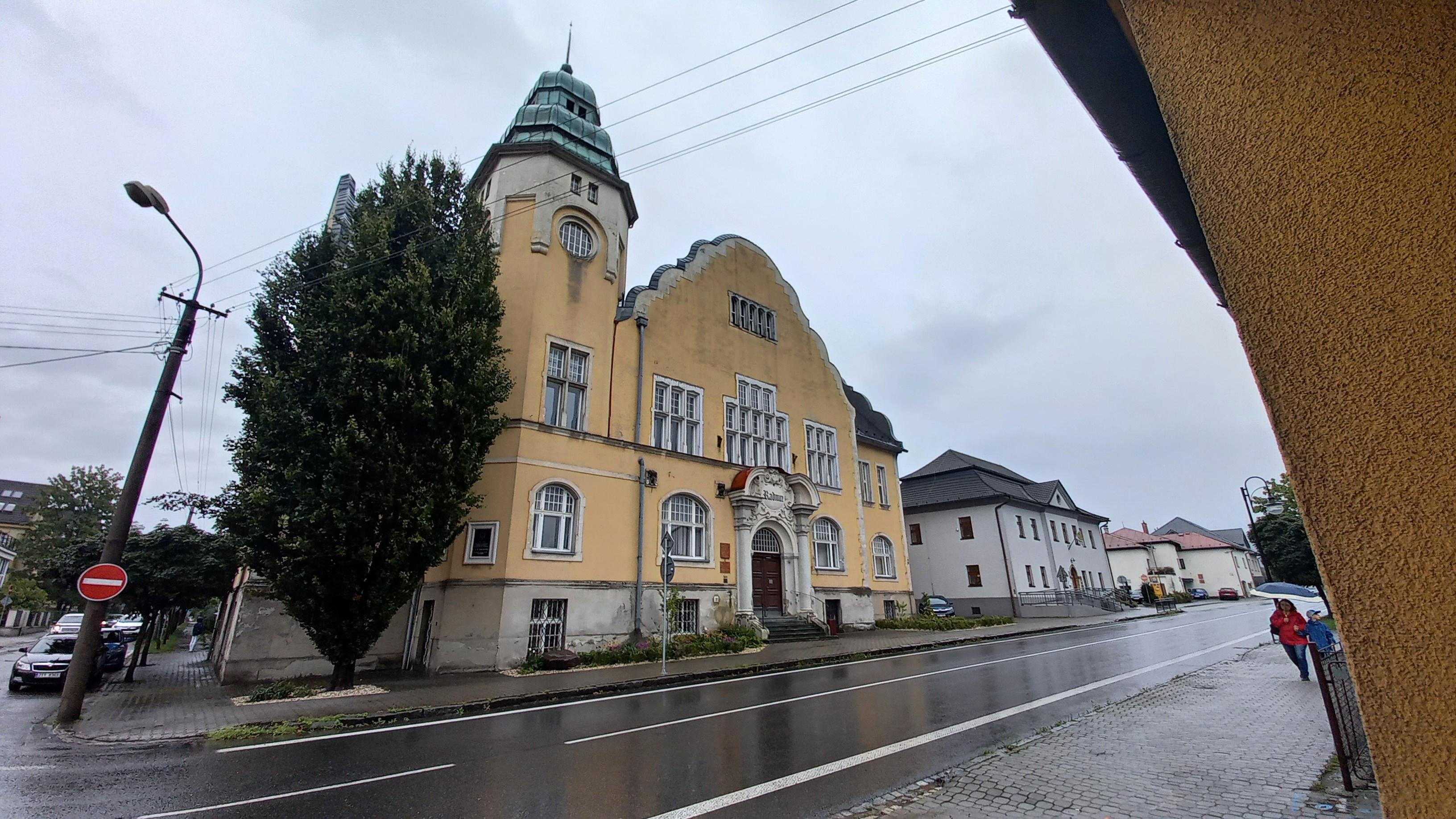 Odbor vnitra a živnostenský úřad Jablunkov foto 3