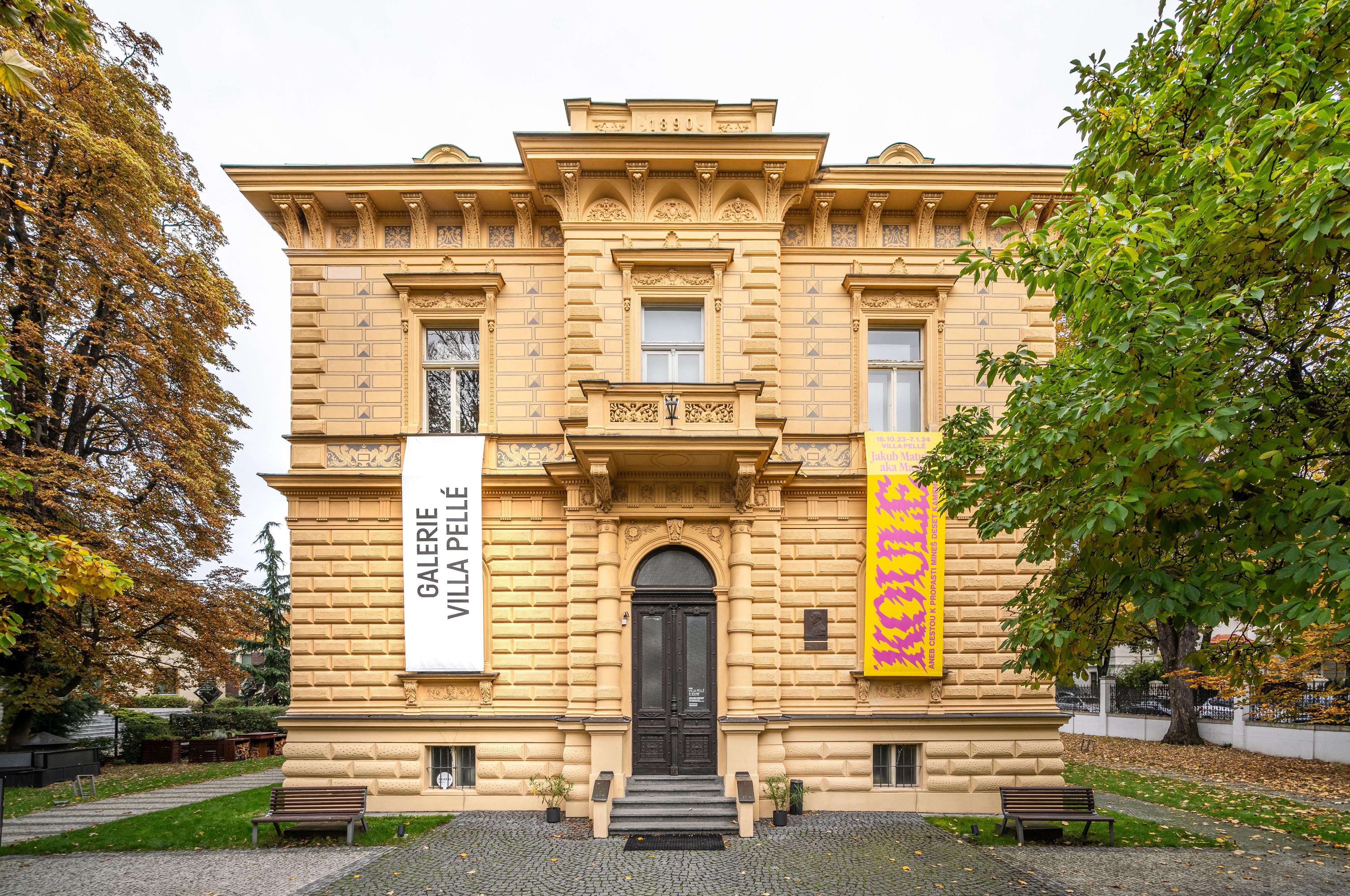 Galerie Villa Pellé foto 1