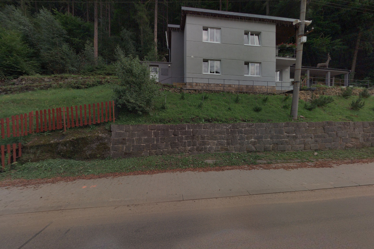 Prázdninový dům Panda