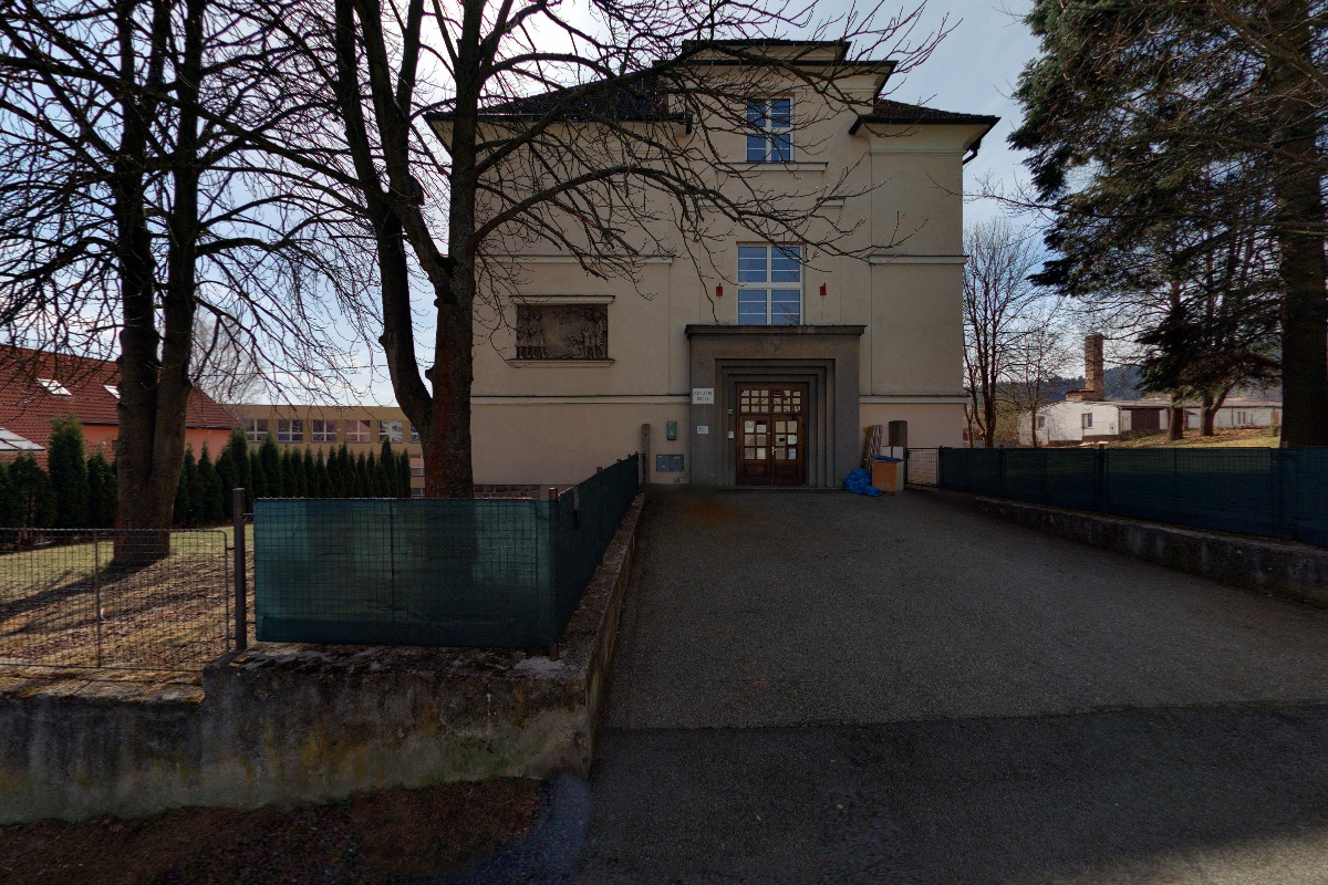 Pionýrské centrum Český Krumlov