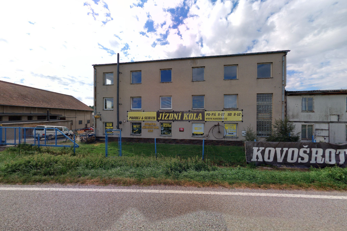 Zemědělství Blatná, a.s.