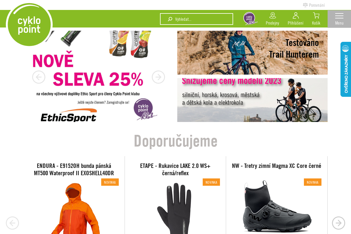 Cyklo Point Chomutov