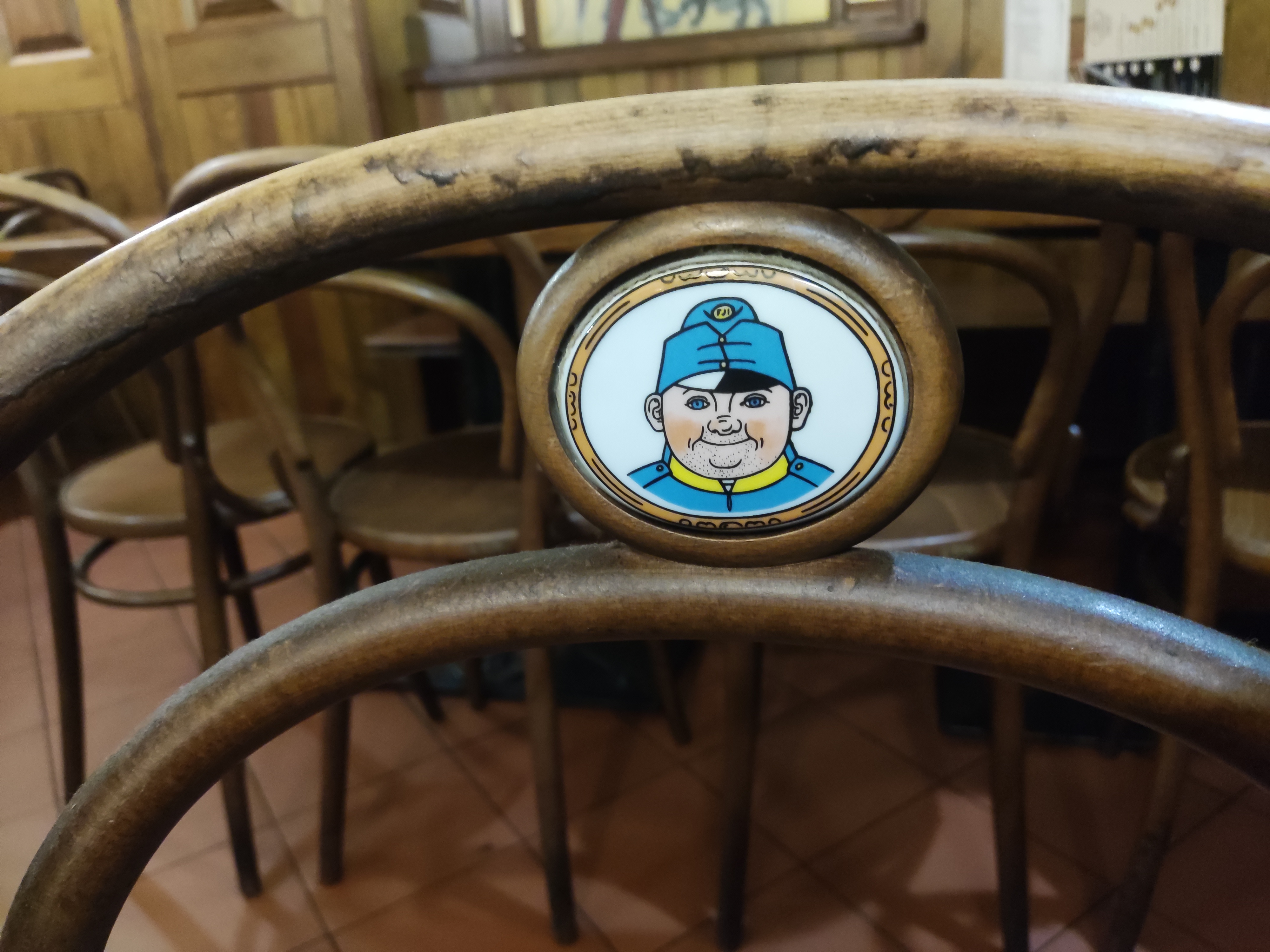 Švejk restaurant Malostranská pivnice foto 3