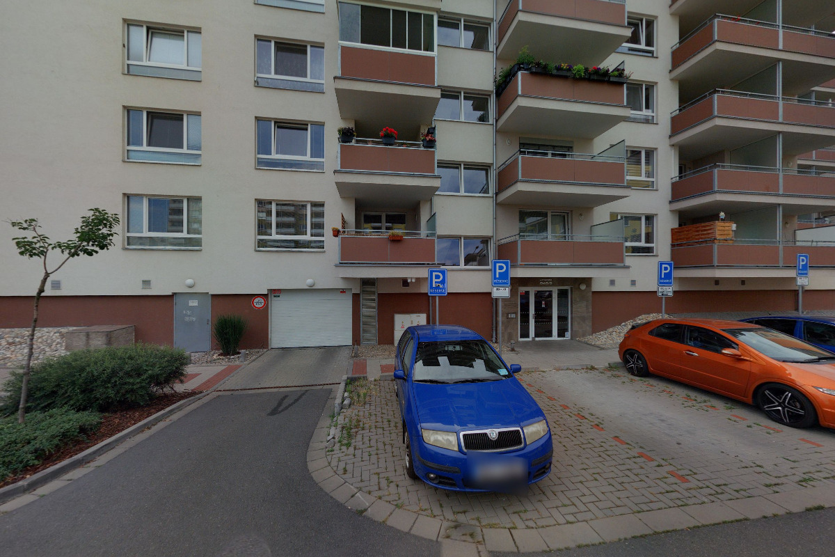 Ondra a Klárka jóga Olomouc