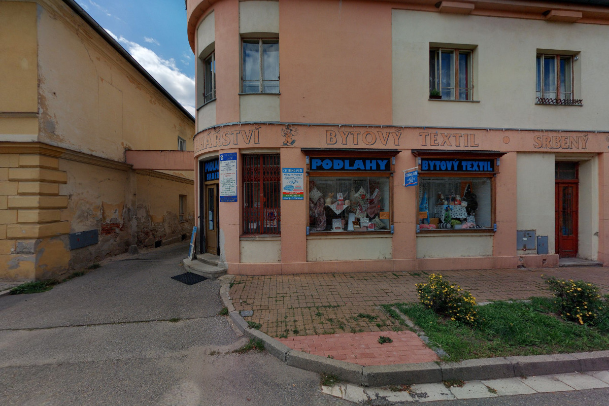 Čistírna peří Mareš