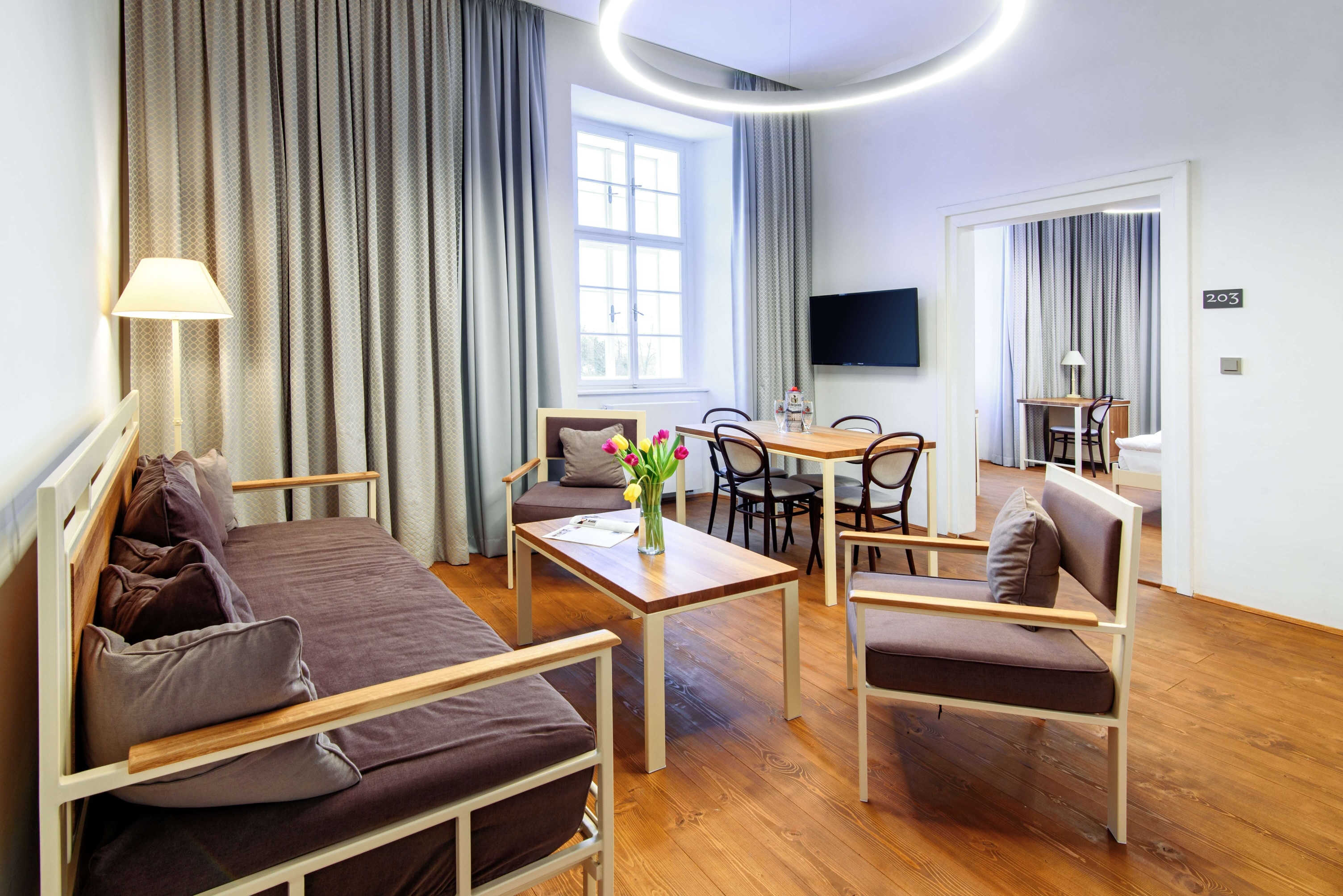 Hotel Zámek Svijany*** foto 5