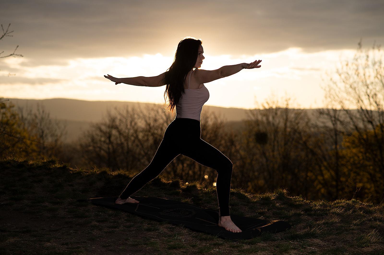 Jóga Bc. Vlasta Račanská