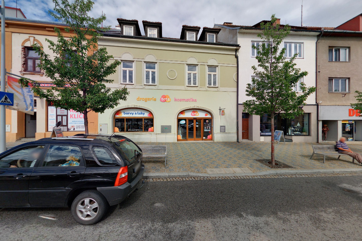 TETA drogerie foto 2