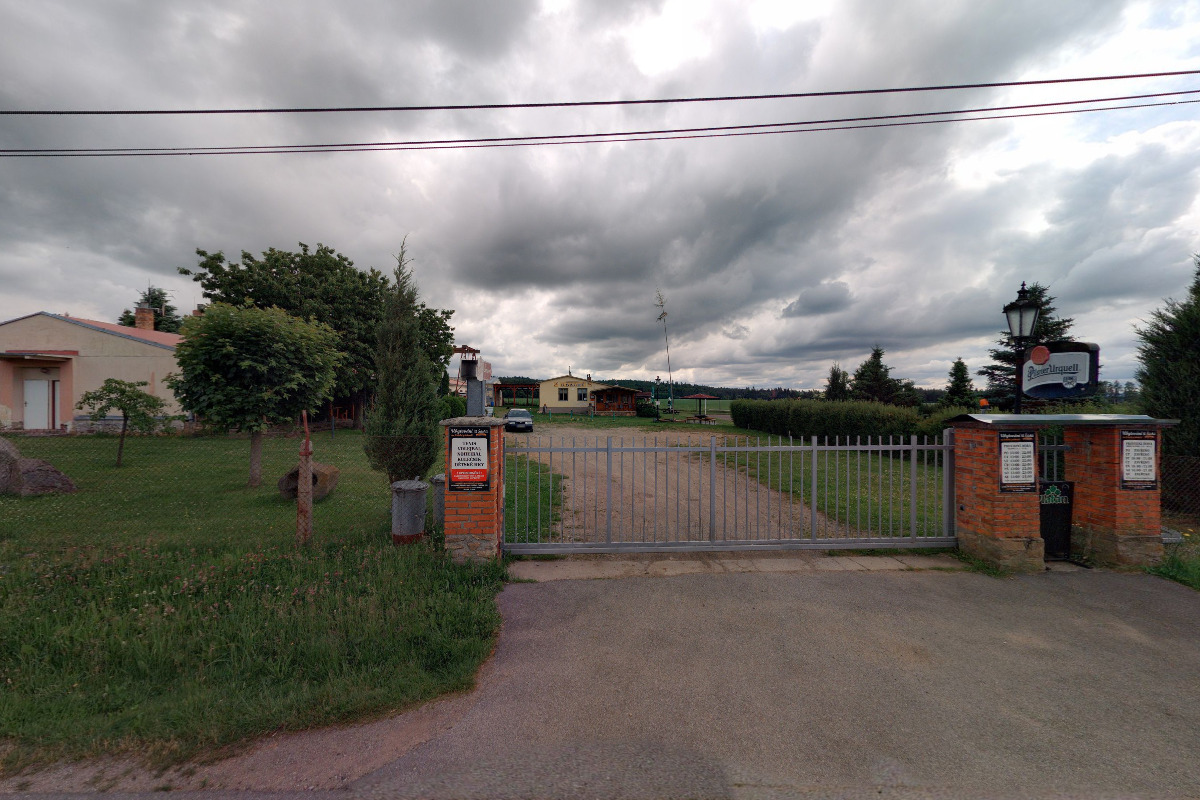 Restaurace U Šáchů