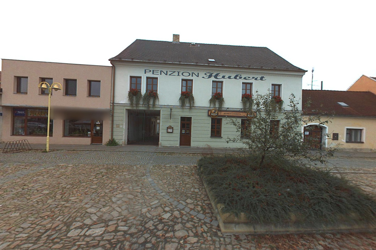 Pivnice Hubert