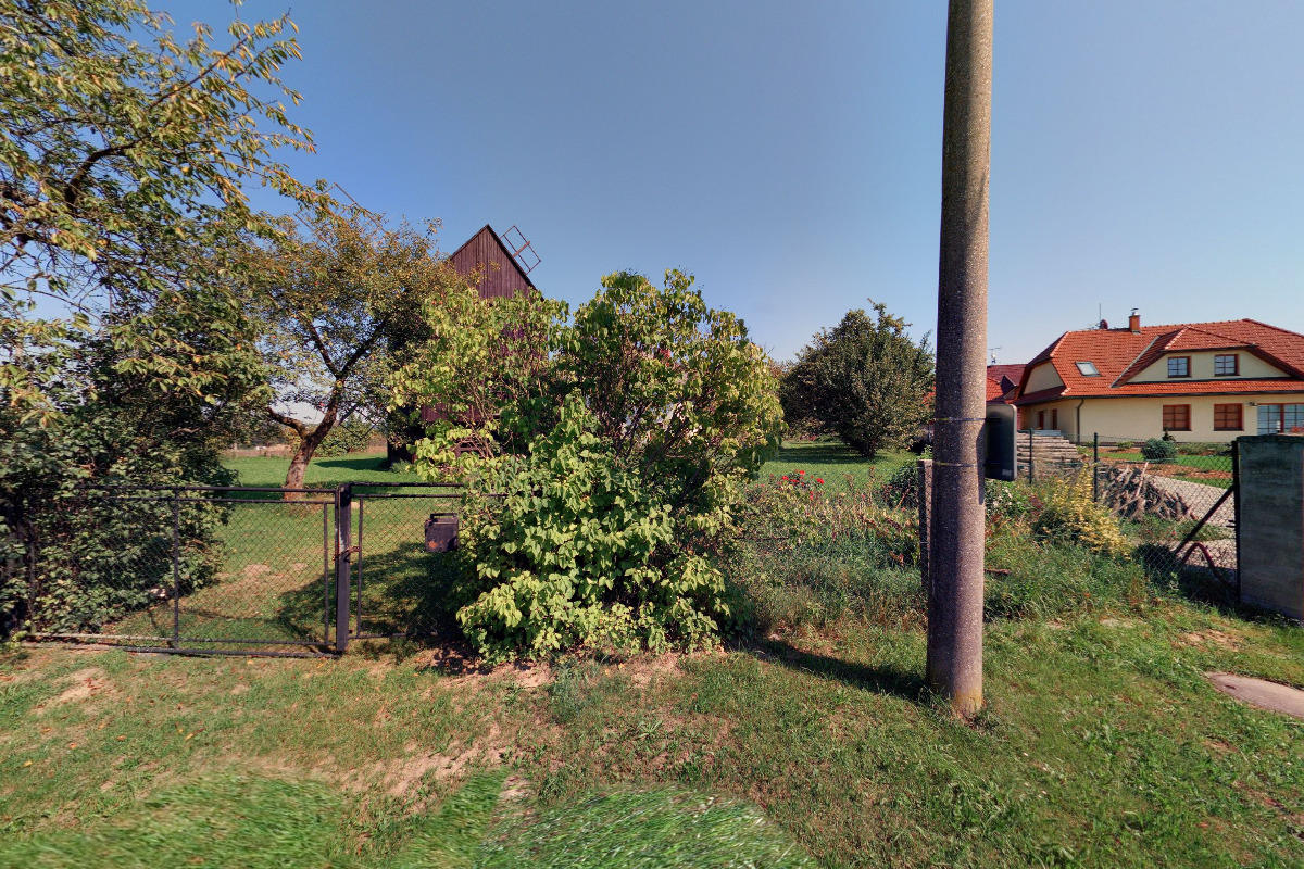 Antonín Červek - větrný mlýn