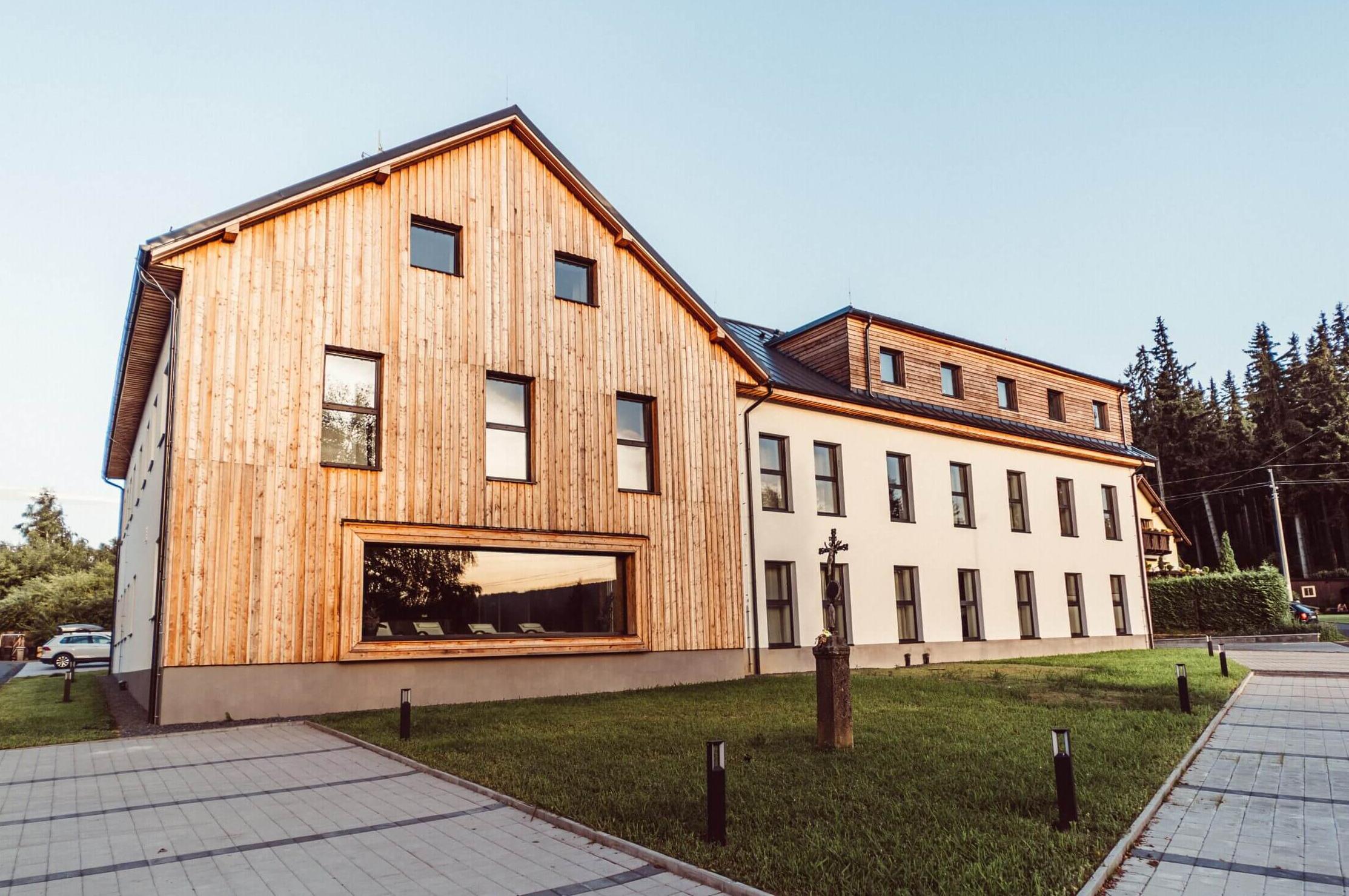 Apartmány Javorná foto 1