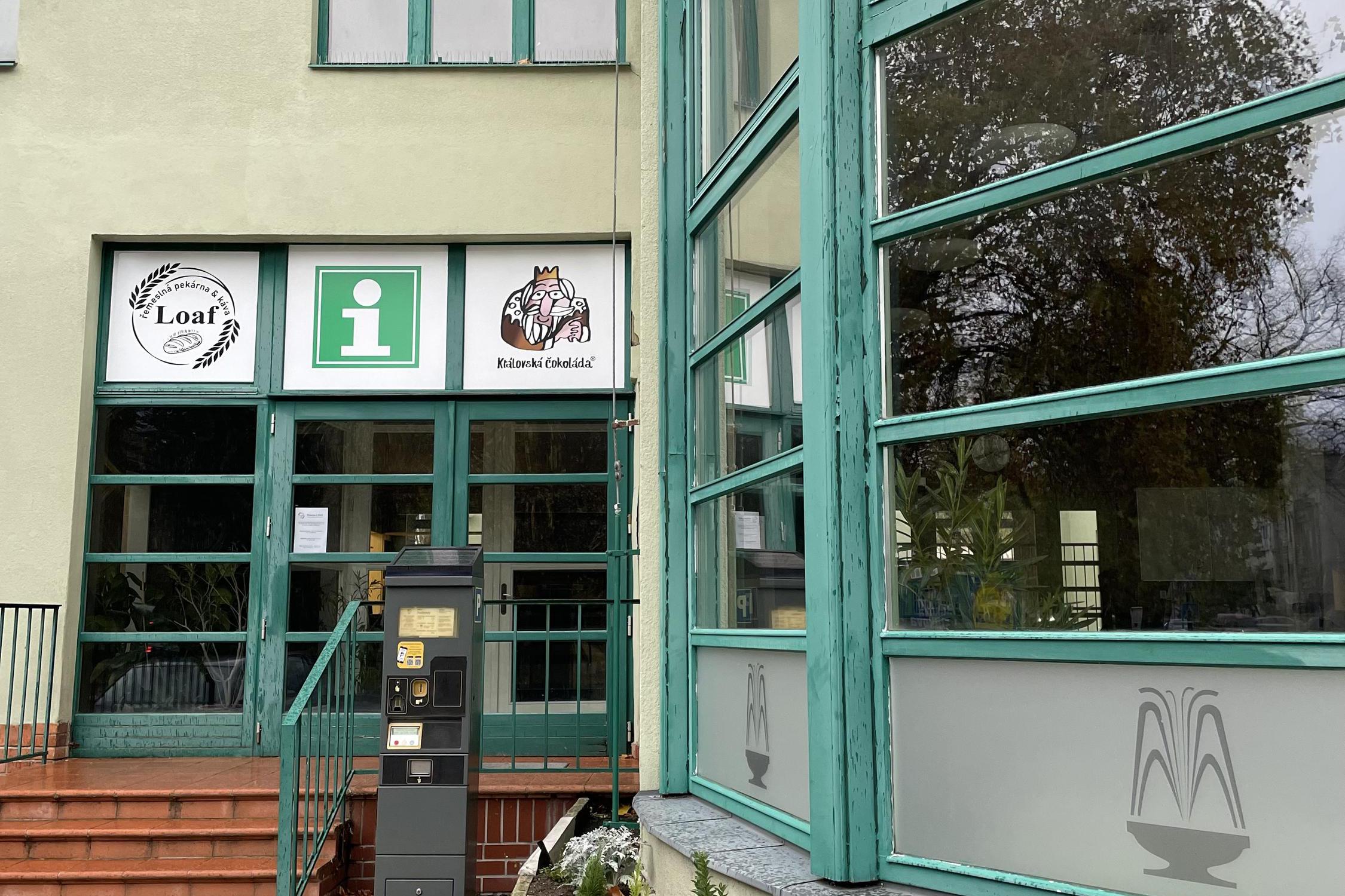 Turistické informační centrum Poděbrady