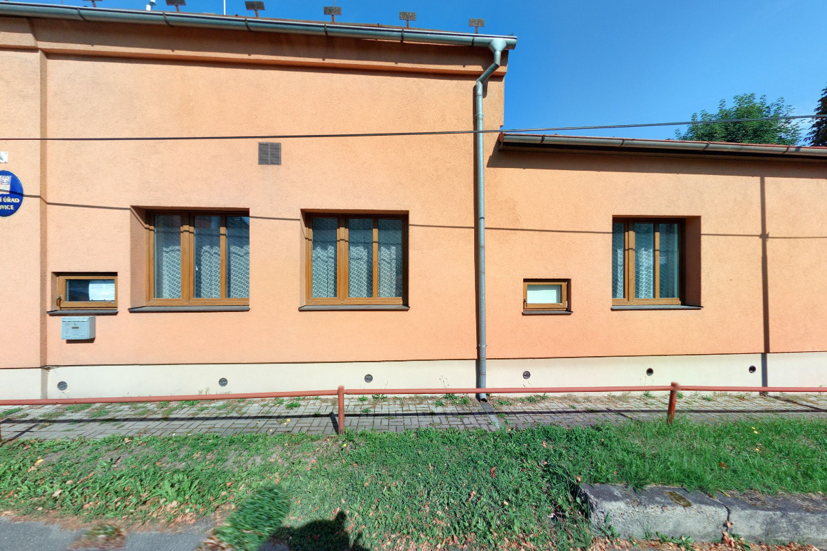 Těšovice - obecní úřad