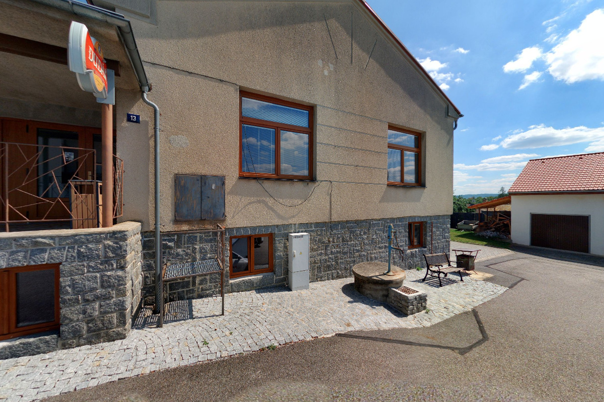 Droužetice - obecní úřad