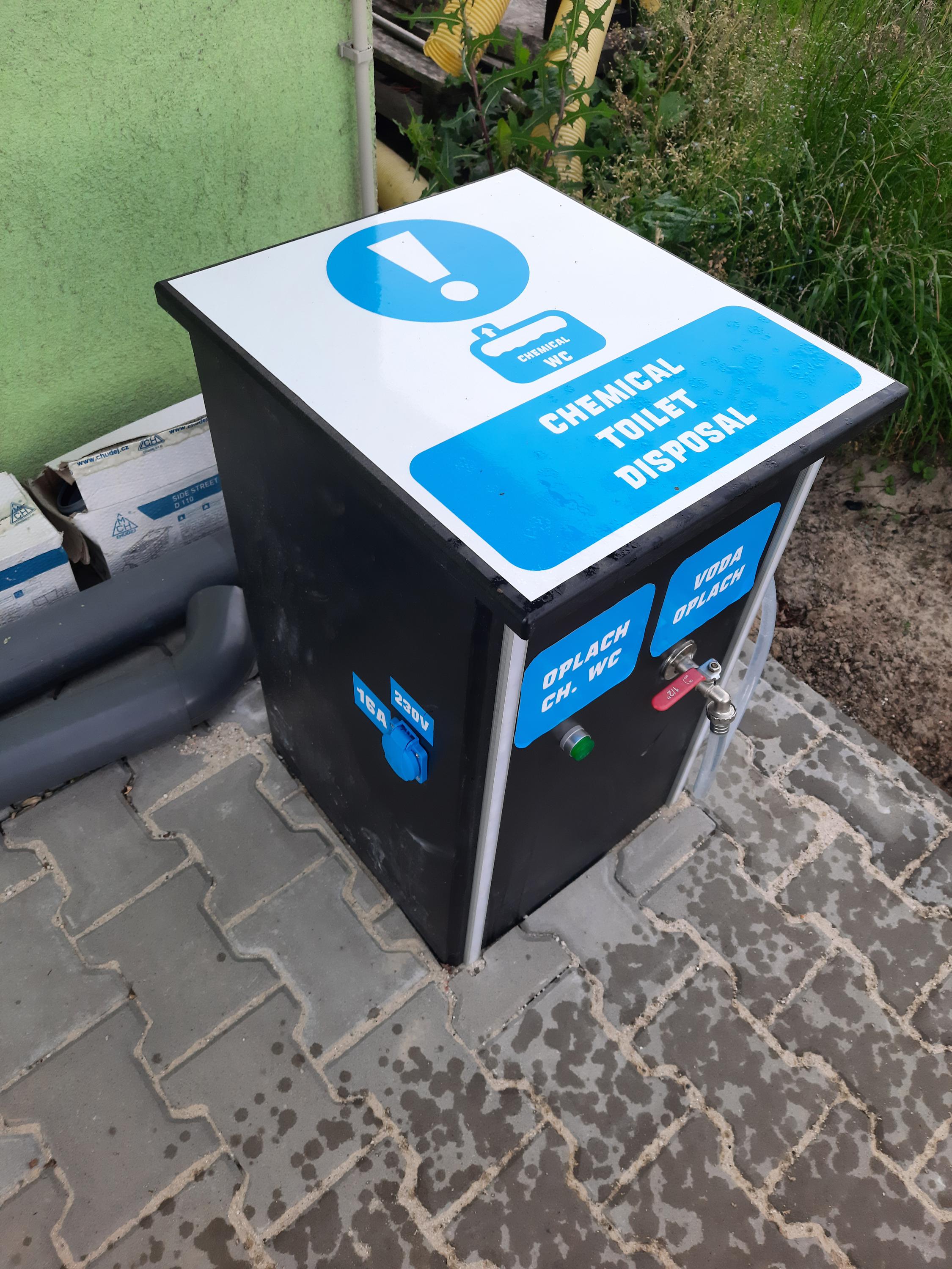 Karavanové stání Orlová foto 4