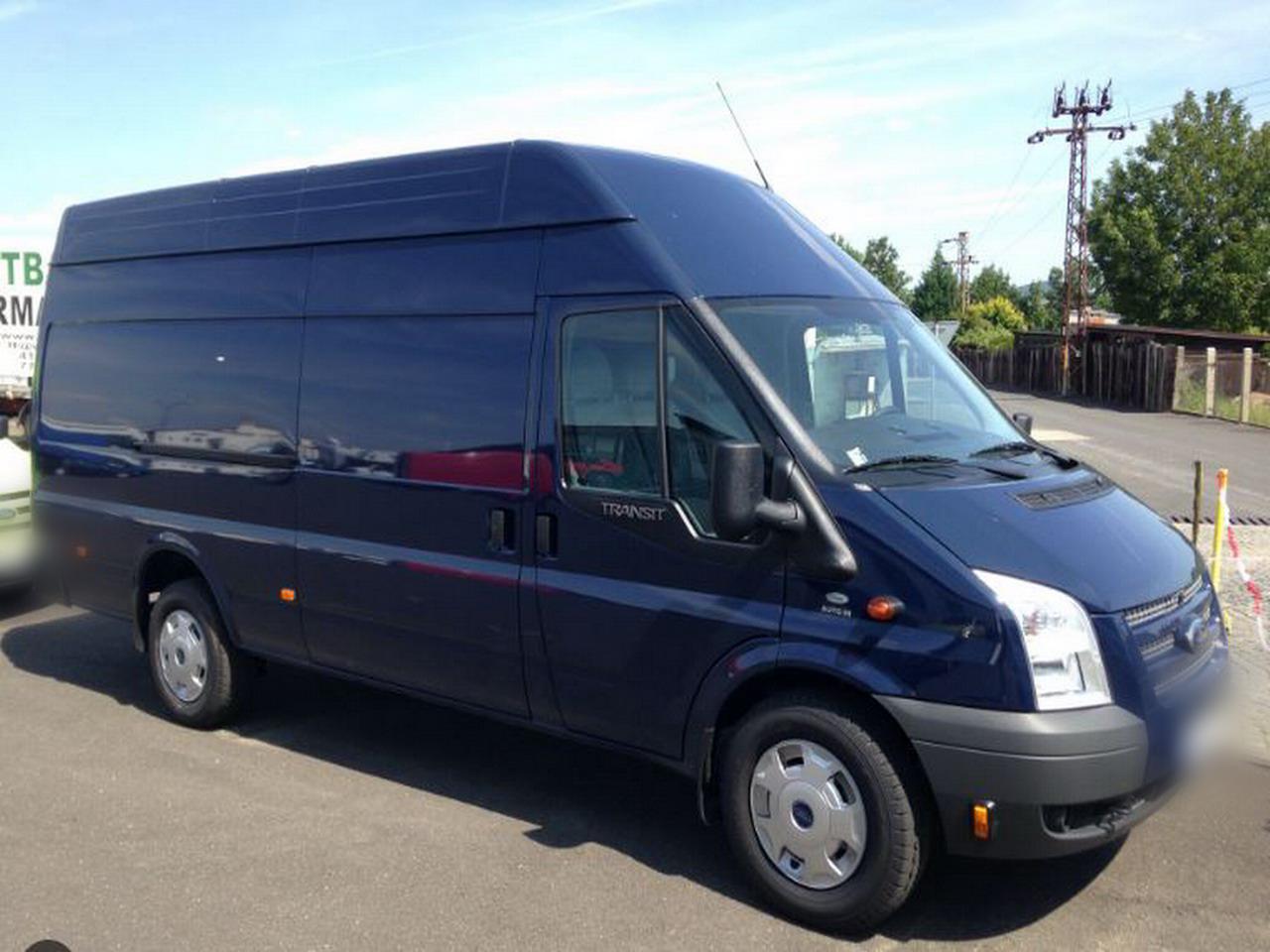 STĚHOVÁNÍ AUTODOPRAVA V.T.T. foto 2